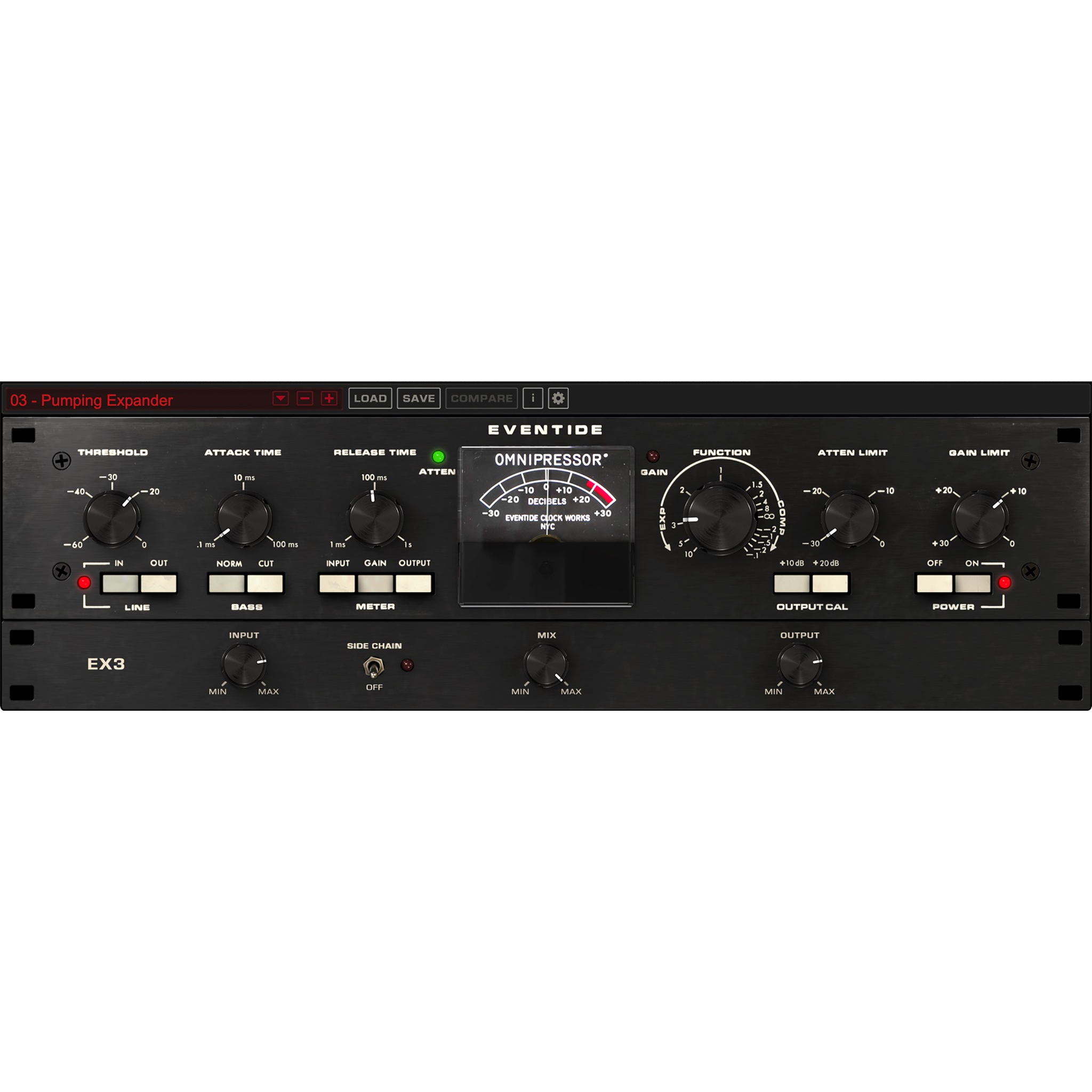 Omniprocessor User Interface